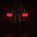 Electric Bike G-Force S10 Lights