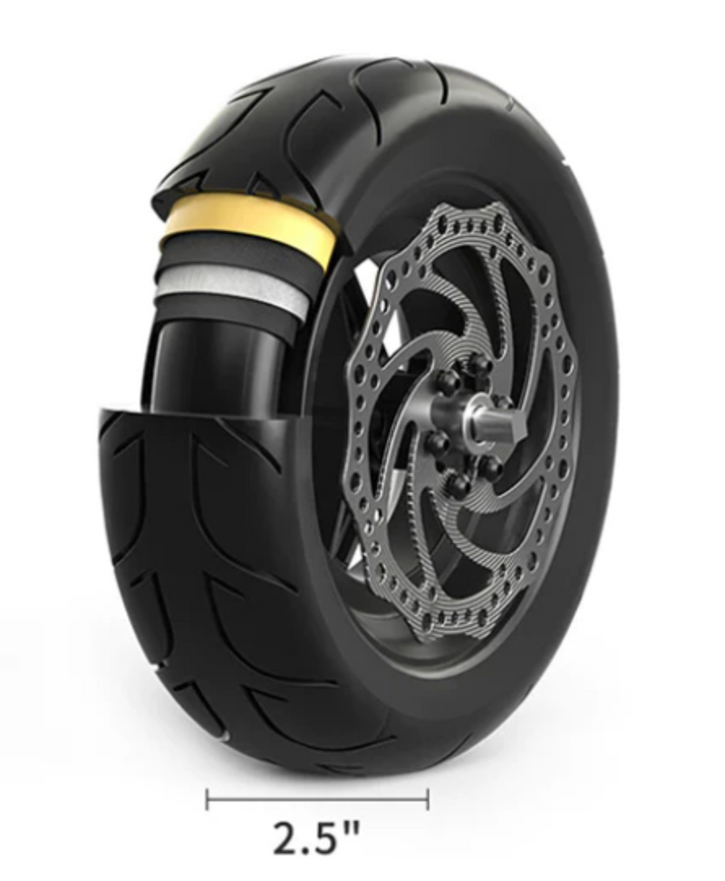 Electric Bike G-Force S10 Tire