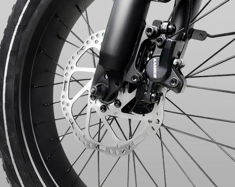 Electric Bike G-Force T42 Brake