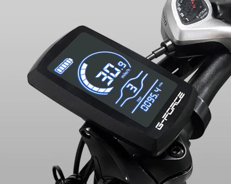 Electric Bike G-Force T42 LCD