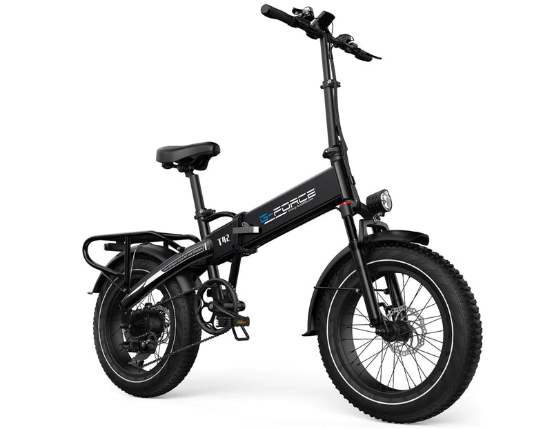 Electric Bike G-Force T42 Right Front