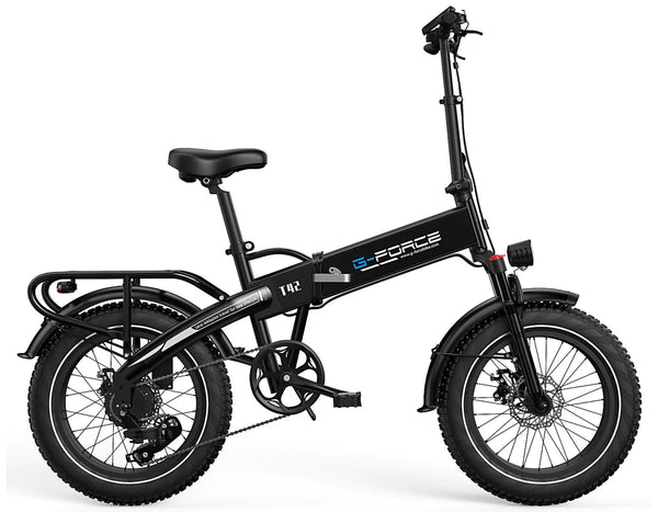 Electric Bike G-Force T42 Right