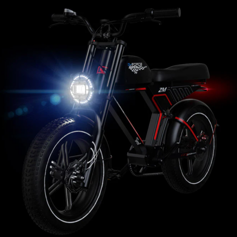 Electric Bike G-Force ZM Headlight