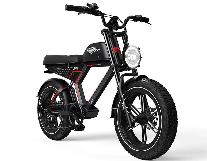 Electric Bike G-Force ZM Right Front