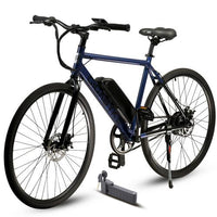 Electric Bike Gigabyke Swift Blue Main