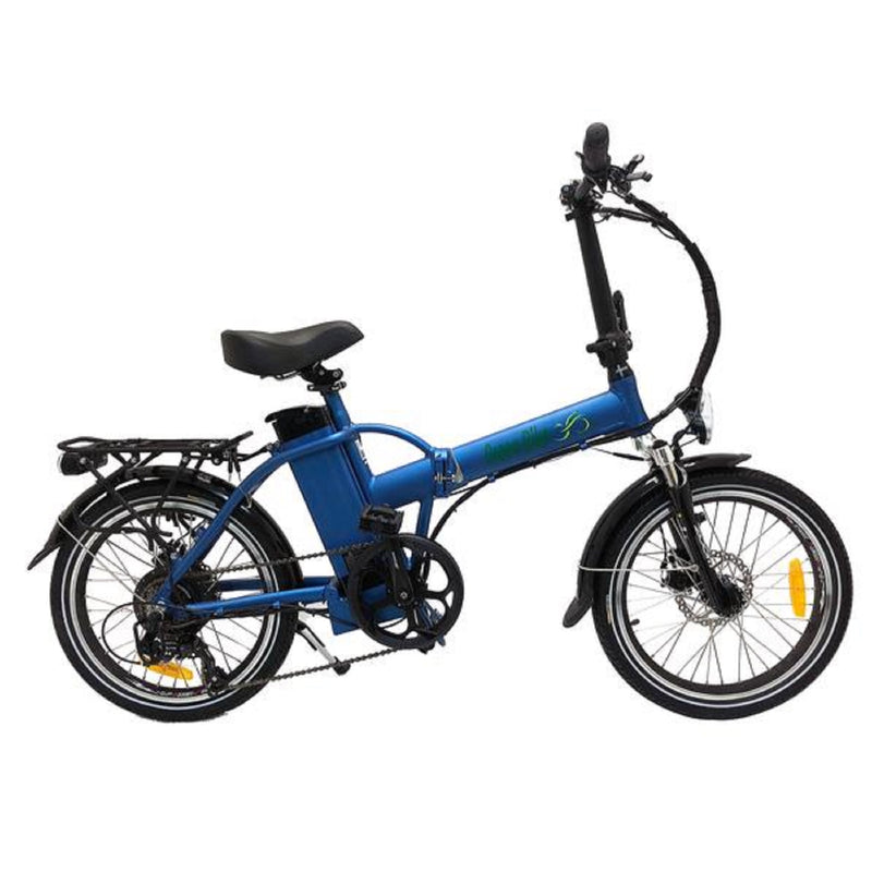 Electric Bike GreenBike GB1 Blue Main