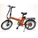 Electric Bike GreenBike GB1 Orange Main