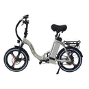 Electric Bike Green Bike GB 500 Lowstep White Main