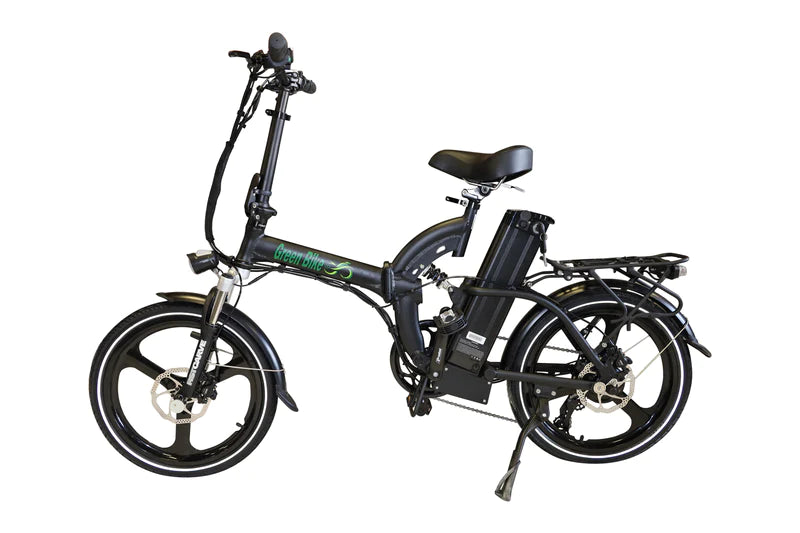 Green Bike 500W 20" GB 500 Mag Folding Electric Bike