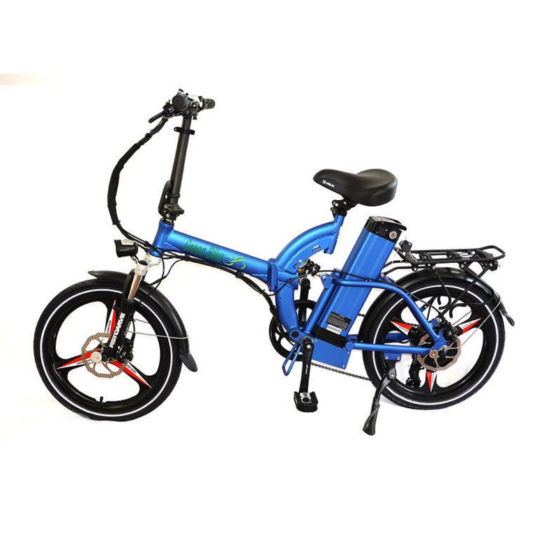 Electric Bike GreenBike GB 500 Mag Blue Main