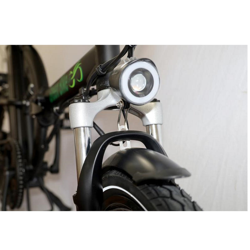 Electric Bike GreenBike GB 500 Mag Light
