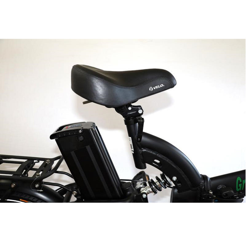 Electric Bike GreenBike GB 500 Mag Seat