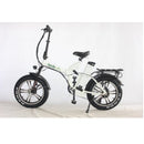 Electric Bike Green Bike GB 750 Mag White Main
