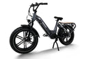 Electric Bike Himiway Big Dog Black Left Front