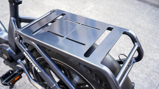Electric Bike Himiway Big Dog Rack