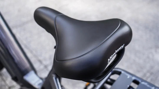 Electric Bike Himiway Big Dog Seat