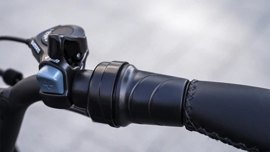 Electric Bike Himiway Big Dog Throttle