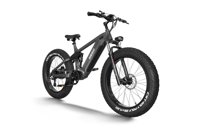 Electric Bike Himiway Cobra King Right Front