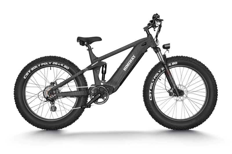 Electric Bike Himiway Cobra King Right