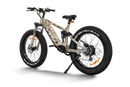Electric Bike Himiway Cobra Forest Left Rear