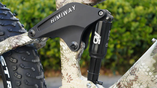 Electric Bike Himiway Cobra Shock