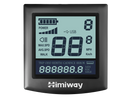 Electric Bike Himiway Cobra Speedometer