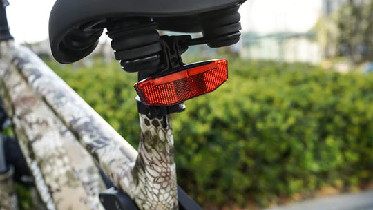 Electric Bike Himiway Cobra Taillight