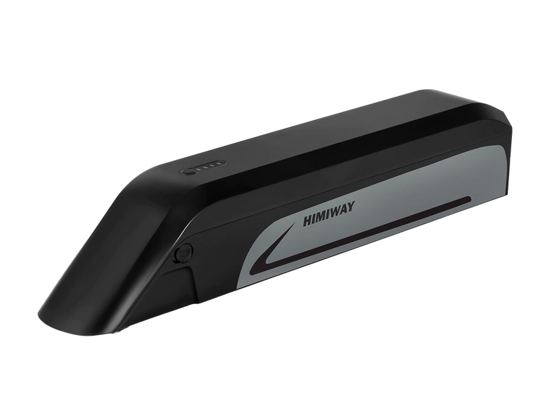 Electric Bike Himiway Cruiser Black Battery