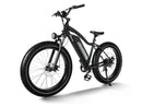 Electric Bike Himiway Cruiser Black Left Front