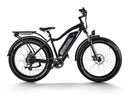 Electric Bike Himiway Cruiser Black Right