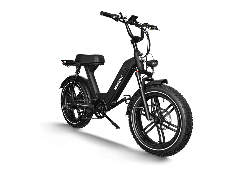 Electric Bike Himiway Escape Right Front