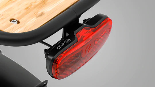 Electric Bike Himiway Escape Brakelight