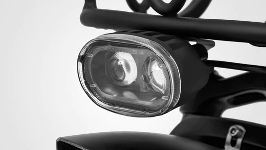 Electric Bike Himiway Escape Headlight
