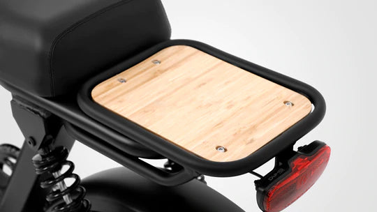 Electric Bike Himiway Escape Rack