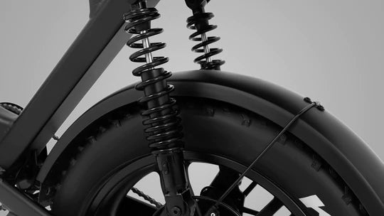 Electric Bike Himiway Escape Shock
