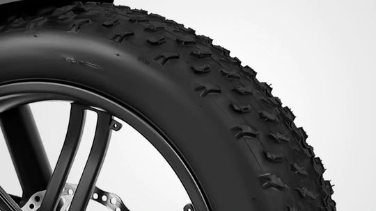 Electric Bike Himiway Escape Tire
