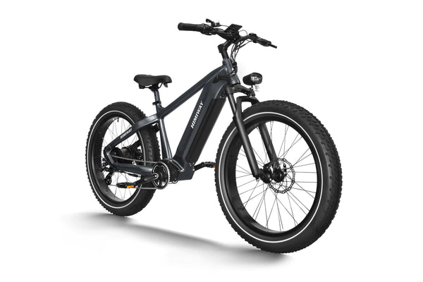 Electric Bike Himiway Zebra Black Right Front