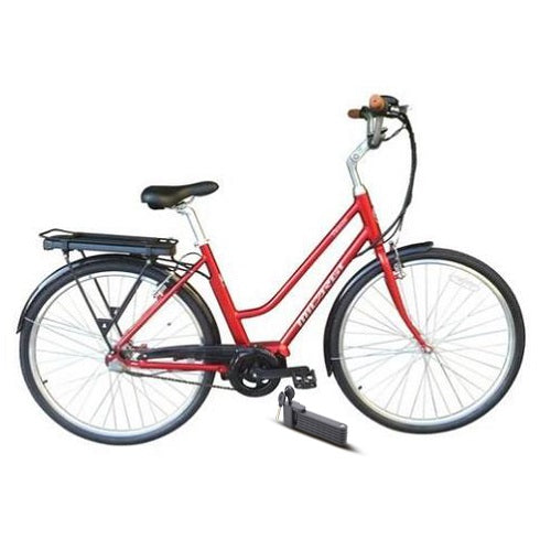 Electric Bike Micargi Lumia Red Main