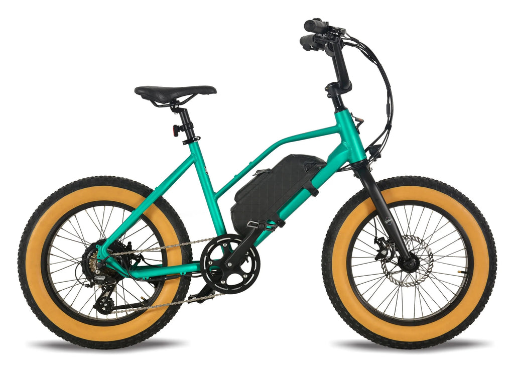 Michael online blast ebike