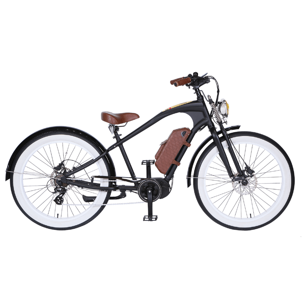 Bikeberry top electric bike