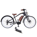 Electric Bike Michael Blast Vacay Mid High Step Black Main
