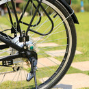 Electric Bike Nakto Camel Men Spokes