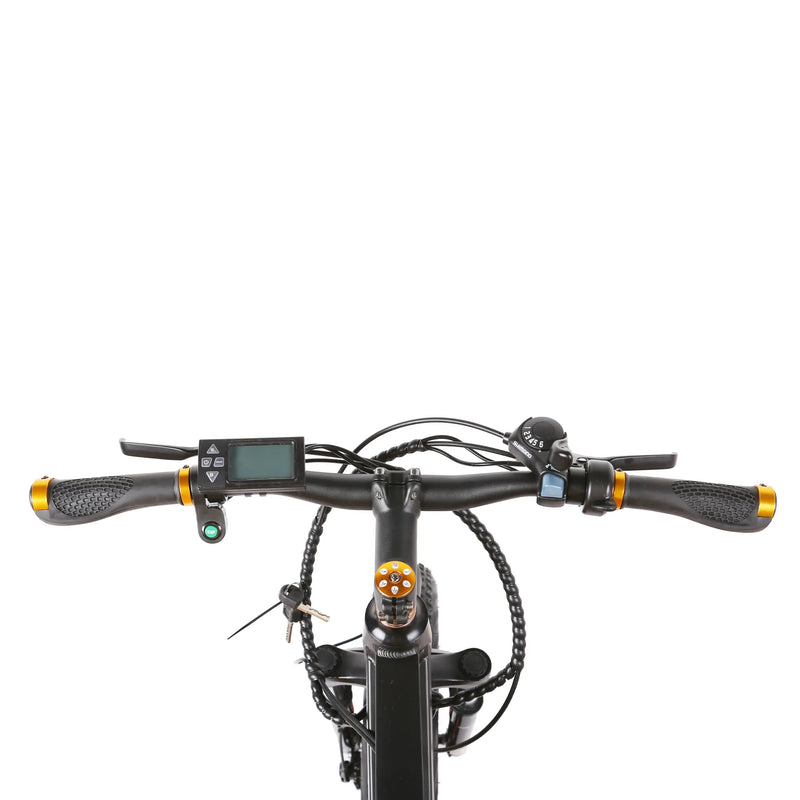 Electric Bike Nakto Discovery Handlebar