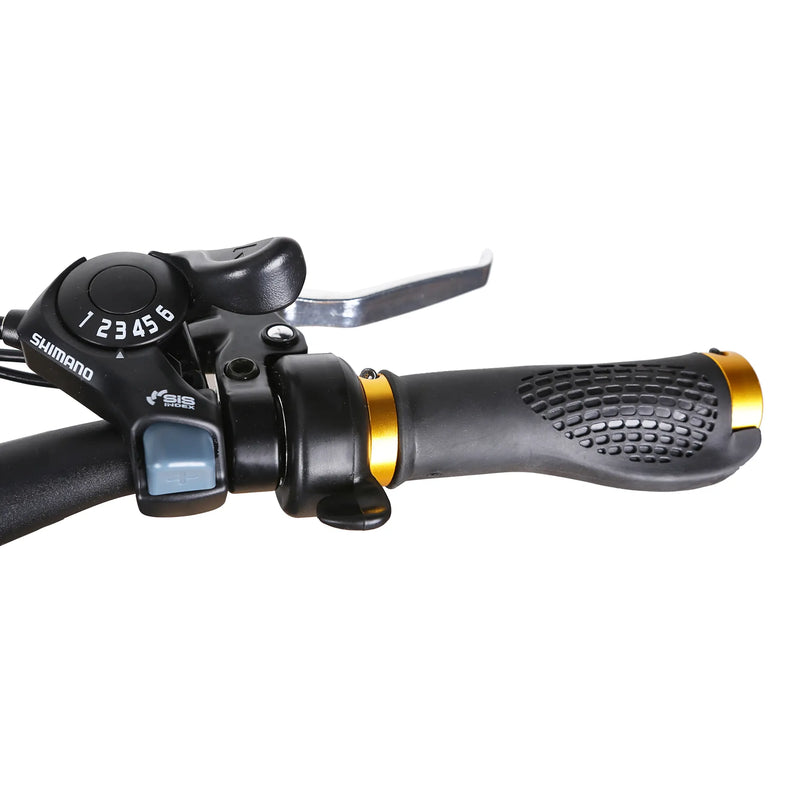 Electric Bike Nakto Discovery Throttle