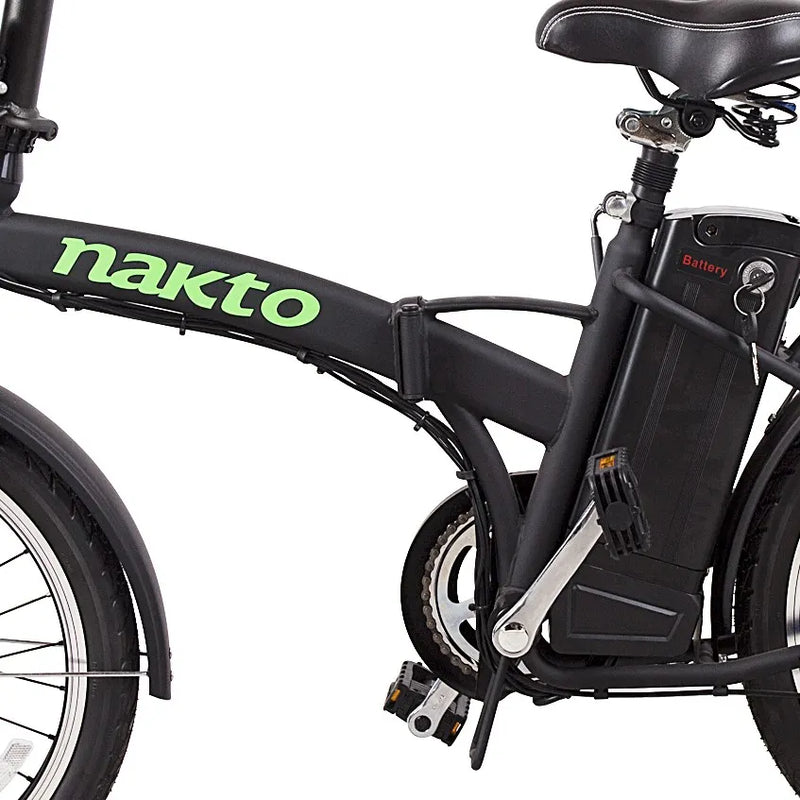 Electric Bike Nakto Fashion Frame