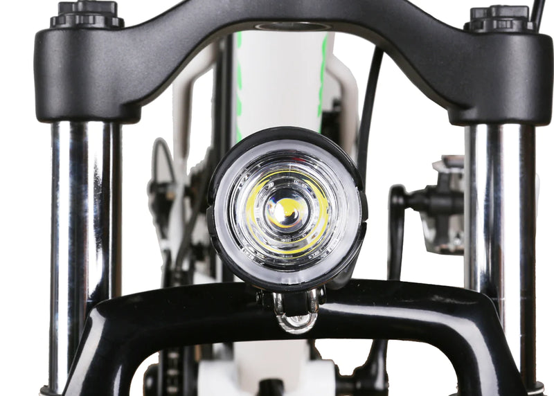 Electric Bike Nakto Mini Cruiser Headlight