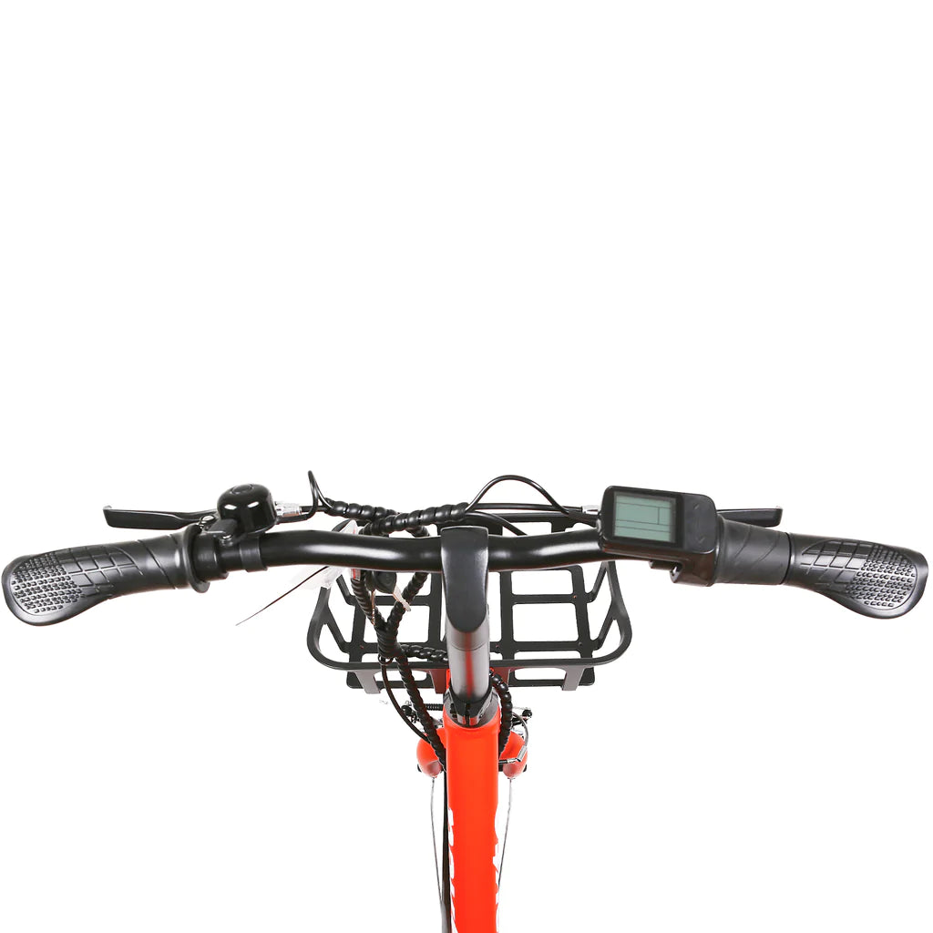 nakto 26 250w cargo electric bicycle Electric Bike Nakto 250W 20" City Cargo Pony
