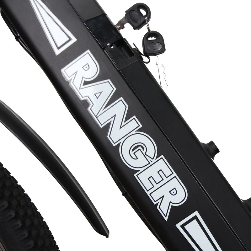Electric Bike Nakto Ranger Battery