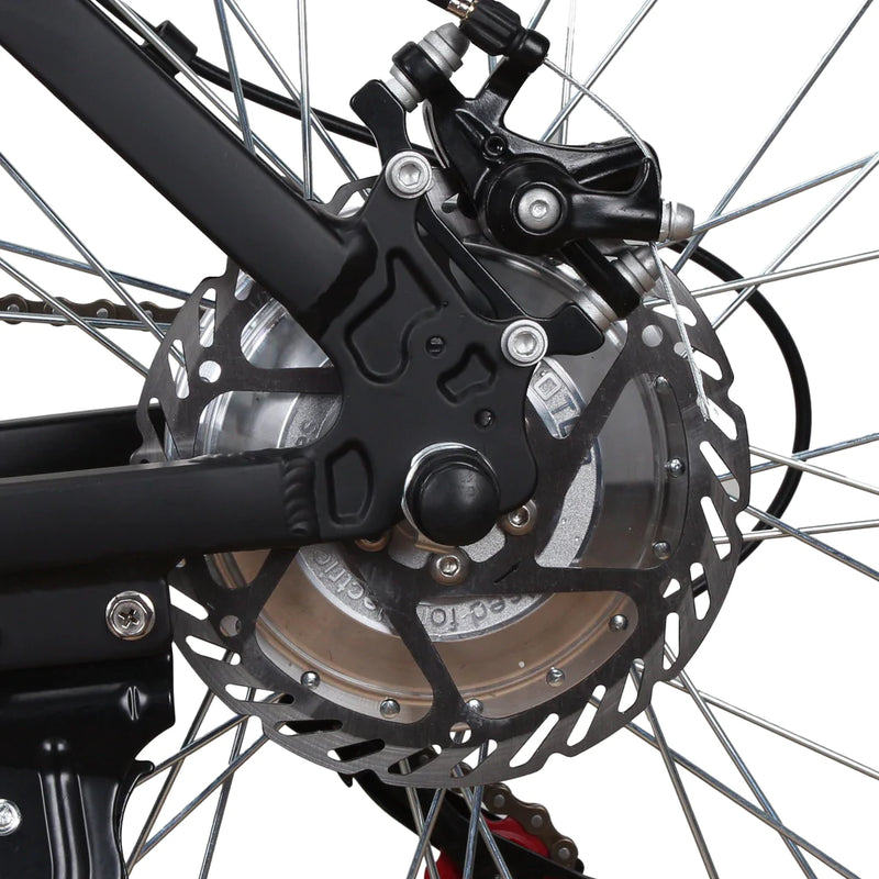 Electric Bike Nakto Ranger Derailer