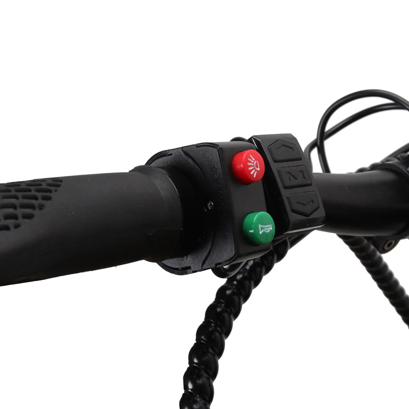 Electric Bike Nakto Ranger Grip